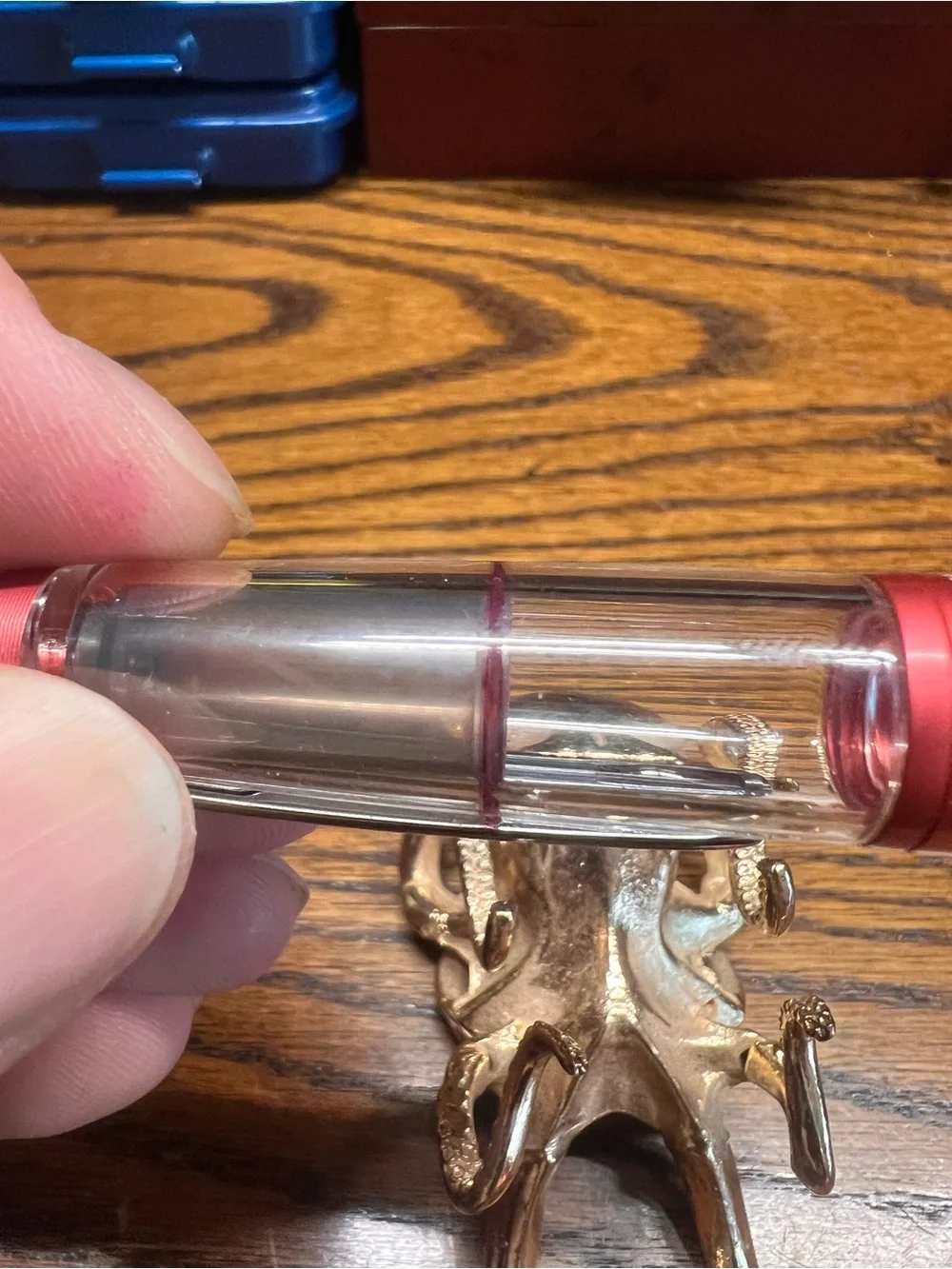 TWSBI Diamond 580 AL R Fountain Pen